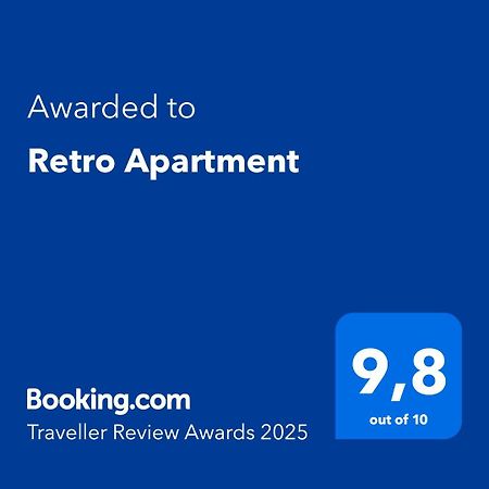 Retro Apartment Vrbnik  Eksteriør billede